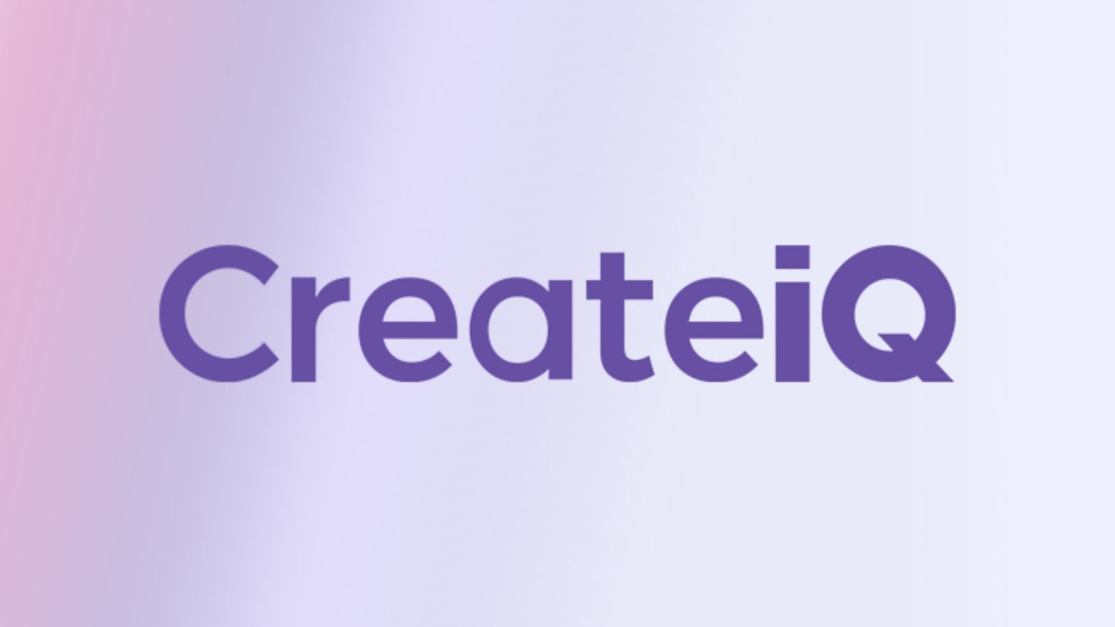 CreateiQ