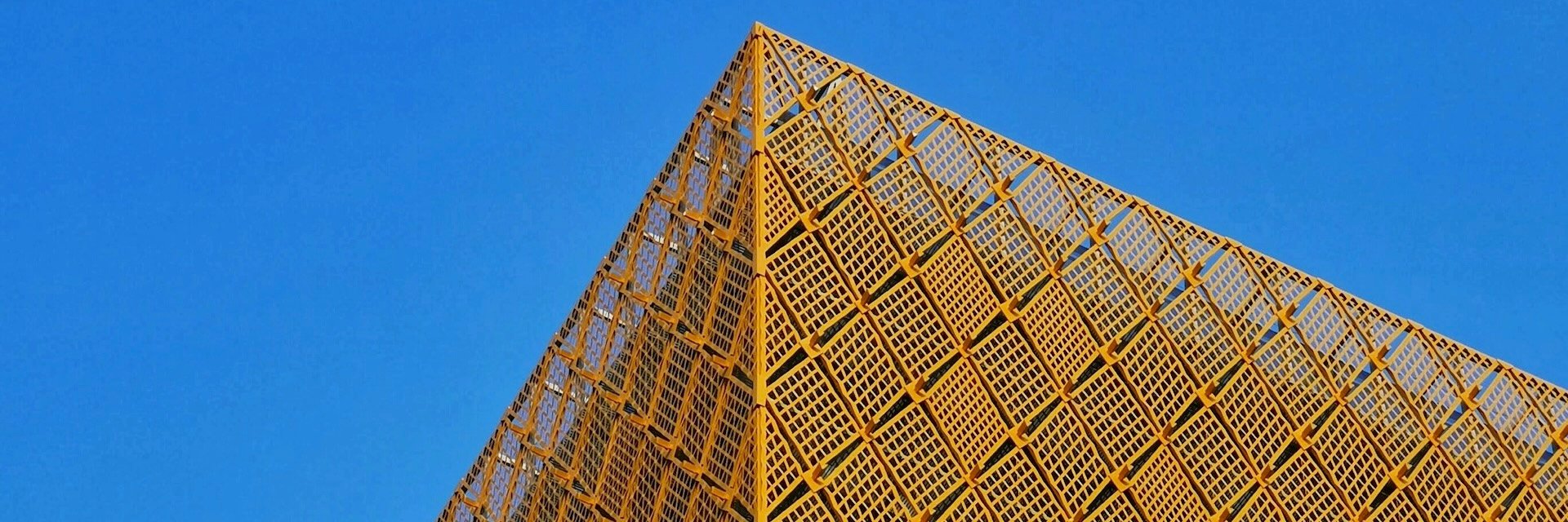 Building in Riyadh, Saudi Arabia