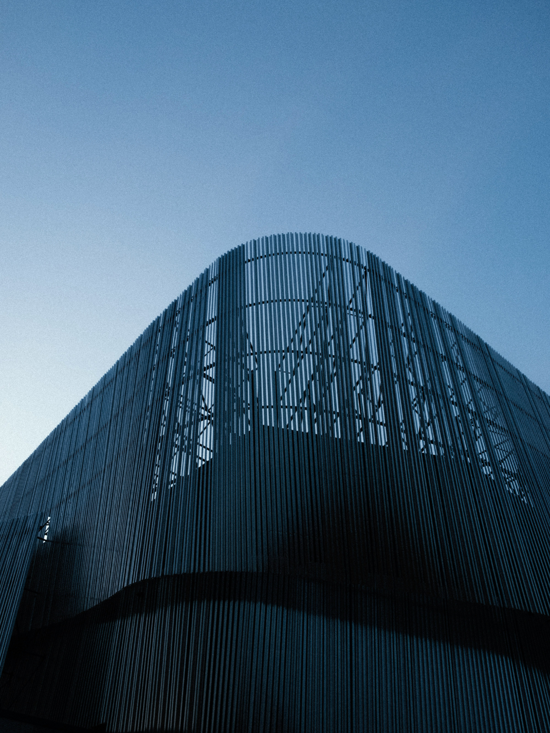 Sweden abstract architecture