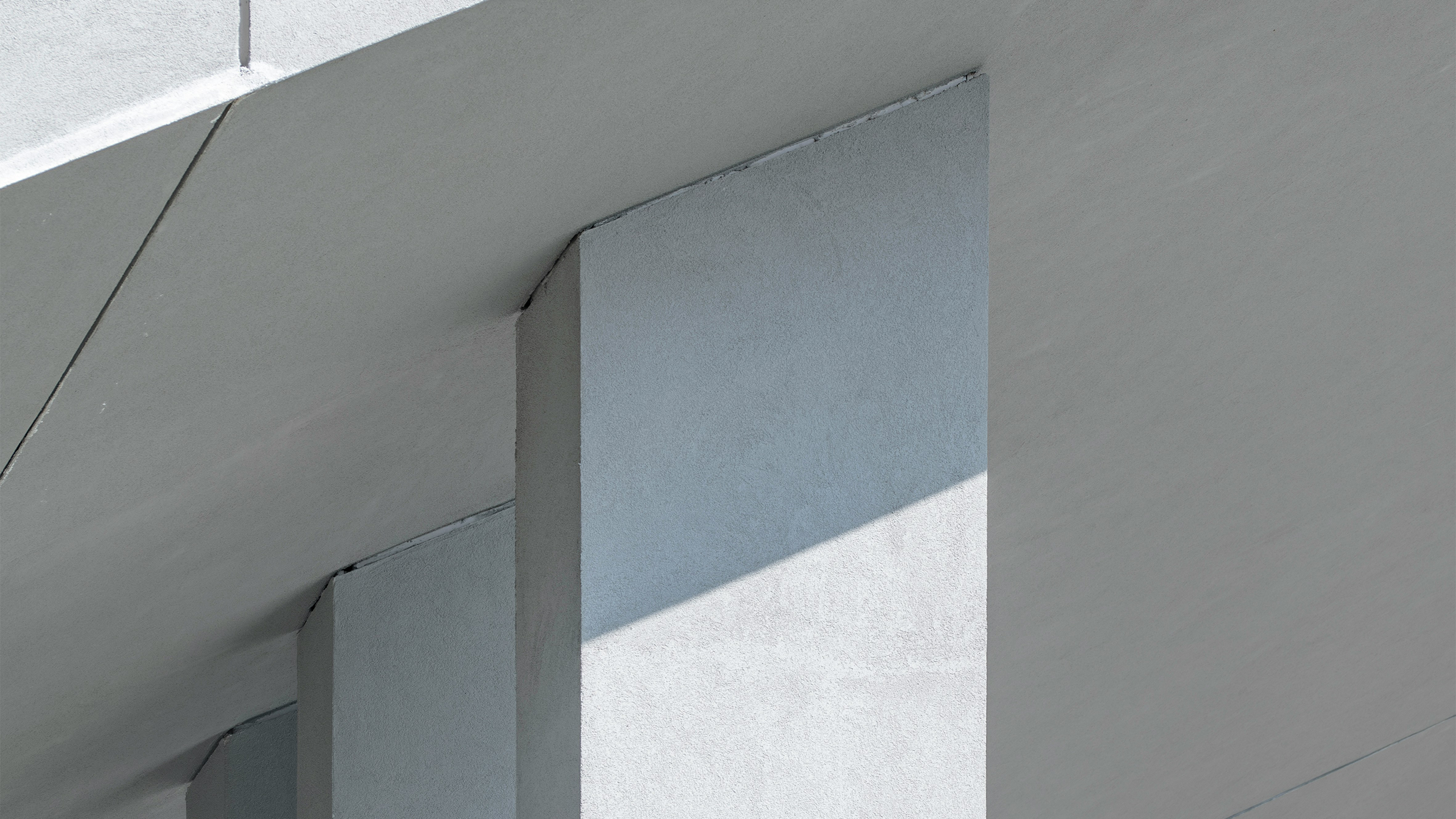 structure shadows stability abstract