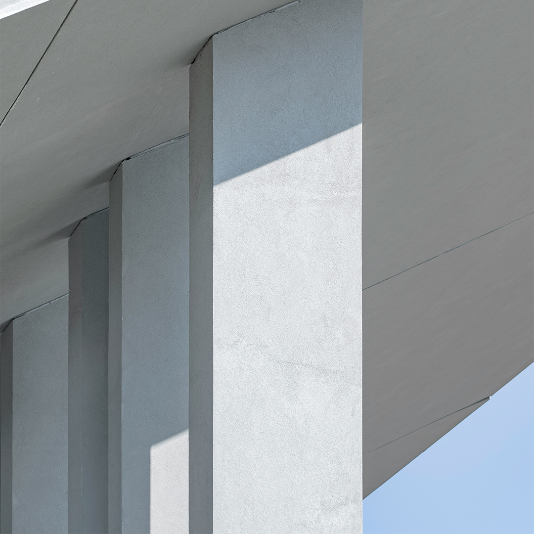 structure shadows stability abstract