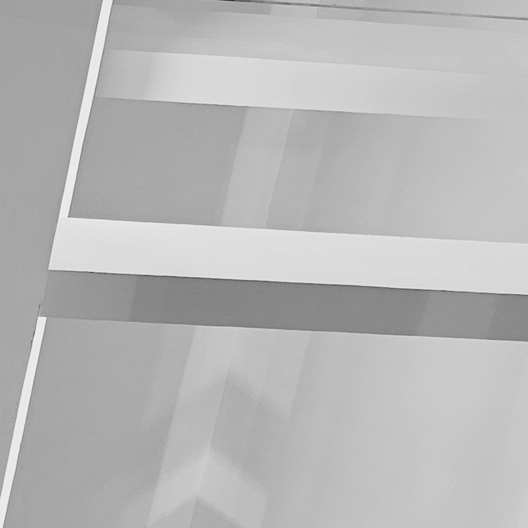 white architecture beams ceiling