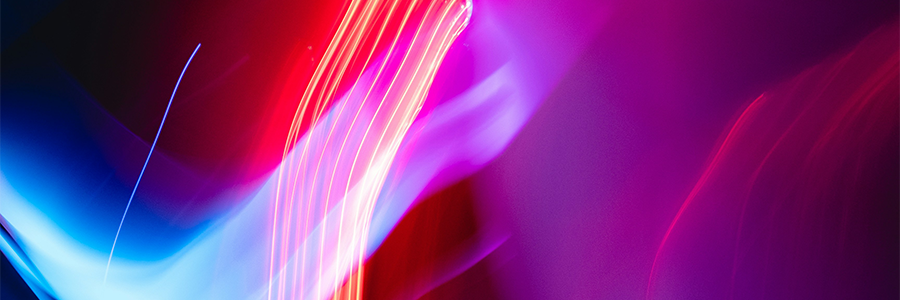 bright lights led pink strobes