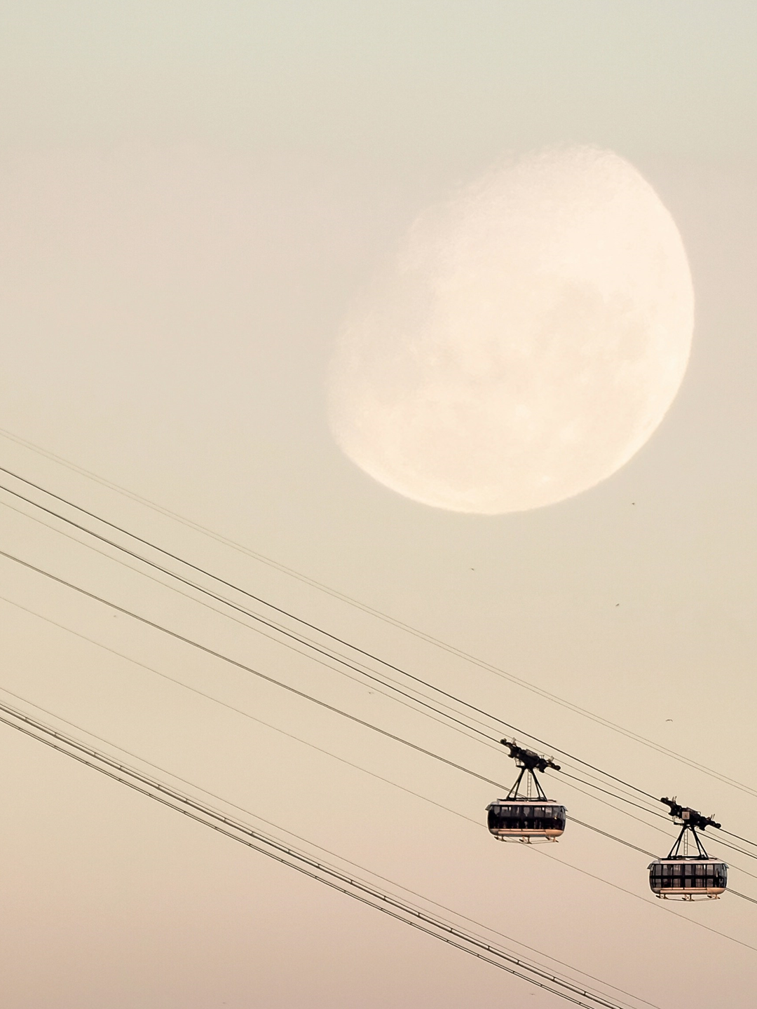 Cable cars