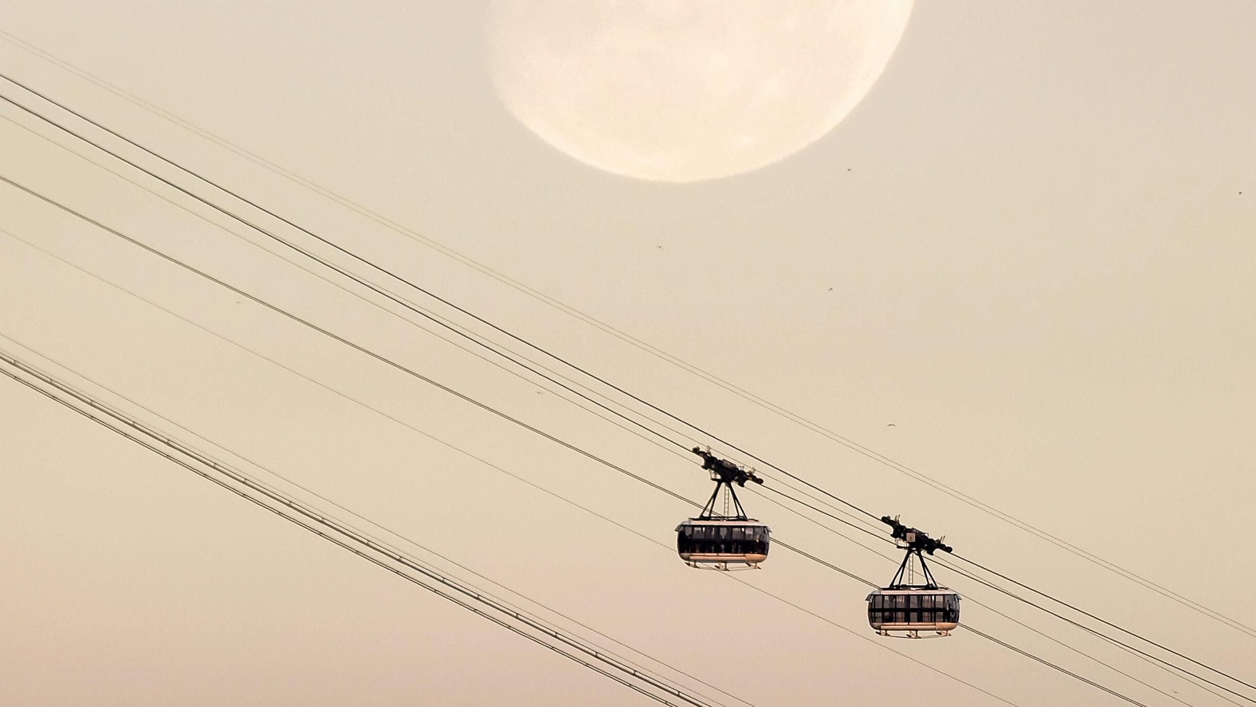 Cable cars