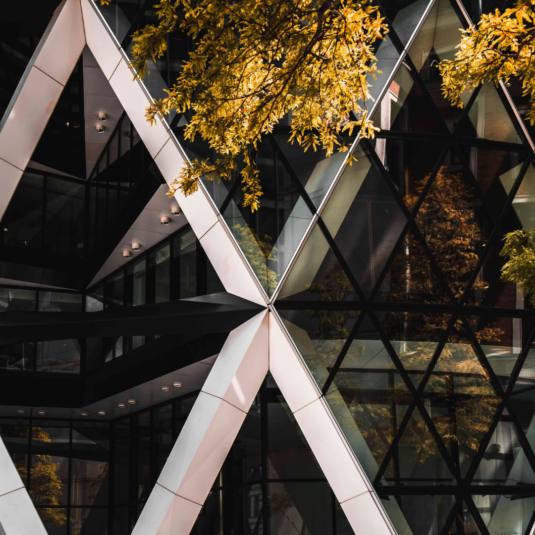 architectural_triangle_door