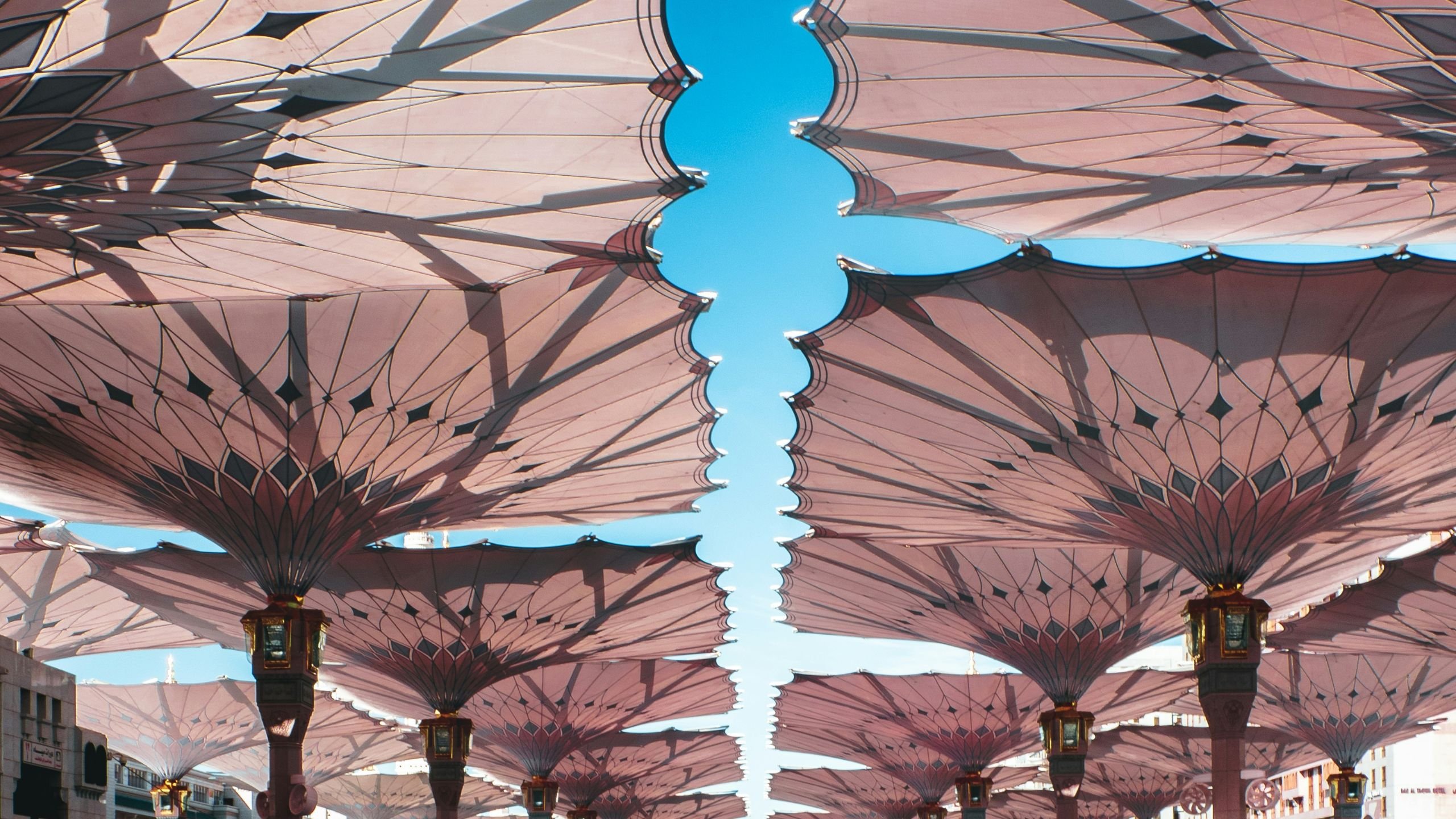 sun shelter in saudi arabia