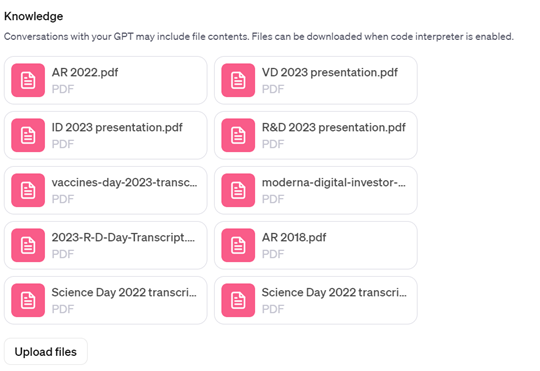 In this new series, 'AI - tried & tested by the Global Innovation team’, the fund managers focus on the key industries and products where AI is democratising technologies and capabilities, opening up new markets and growth opportunities for certain companies. In this article, fund manager Storm Uru tests OpenAI’s generative AI model, ChatGPT, to develop his own GPT co-pilot. The rise of AI co-pilots: harnessing your personal assistant for innovation Artificial Intelligence (AI), a once niche domain, has risen spectacularly to spearhead innovation. It is more than a passing trend – AI will have a large impact in many sectors, ushering in an era of accomplishing ‘more with less’, while also catalysing new market developments and growth. The crux of this paradigm shift is the widespread accessibility of AI tools. Like us, you may have used and experimented with the likes of OpenAI’s ChatGPT, but the recent introduction of GPT (Generative Pre-trained Transformers) co-pilots marks a step-change in the usability of this toolset, making it much easier to apply AI in elusive domains from legal analytics to economic projections. Co-pilot customisation tools allow users to easily make their own domain or subject-specific GPTs trained on bespoke datasets, catering to their own unique requirements. To explore this landmark in AI application further, we opted to develop our own GPT co-pilot using publicly available products and data. Tailoring your AI co-pilot: a primer on customising GPT models Step 1: Selecting a Large Language Model (LLM): we opted to use OpenAI's ChatGPT 4, a leader in critical performance metrics, over alternatives like Anthropic’s Claude or Meta’s Llama. Step 2: Identify the co-pilot’s purpose: We thought it would be interesting to build a co-pilot to help us prepare for our upcoming visit to the pharmaceutical company Moderna in Boston. We fine-tuned ChatGPT 4 with expertise in Moderna's domain, uploading extensive Moderna-related materials, from annual reports to trial outcomes. Step 3: Initiating the fun phase: The user-friendly interface on OpenAI’s platform enabled us to create a "Moderna Expert" in mere minutes. The model ingested over a thousand pages of Moderna knowledge before reaching its capacity limit. Step 4: Model optimisation: The next challenge was enhancing the model's responses by refining the set and prioritisation of uploaded documents. Despite us using only the consumer-level subscription to Open AI (a limitation on the amount of data resources one can upload compared to enterprise-level), after a little experimentation we were able to settle on a few key base documents which could deliver high quality, useful outputs from our model. The final iteration represents a significant advancement in access to knowledge. In less than two hours, a new subject matter co-pilot was crafted and deployed. Feel free to get in touch with us if you’d like access to our “Moderna Analysis Expert”. Takeaways We were able to quickly develop an AI-driven co-pilot domain expert, which exemplifies the transformative potential of AI. Such speed and ease is crucial for adoption into workflows, though for optimal utility, access to increased computational and storage capabilities is imperative and companies across the economy will have to upgrade their IT equipment in the coming years. Despite the cost, it is hard to dispute the potential of AI in revolutionising sectors such as accounting, legal and consulting, potentially reducing service costs dramatically and making the total cost of ownership very attractive. We need not build every co-pilot ourselves. For those preferring ready-made solutions and for highly common workflows, Microsoft’s recently launched co-pilot suite (from software developer co-pilots to the hotly anticipated Office 365 co-pilot) is proving groundbreaking. The impact of these tools is already visible, with software developers reporting over 50 percent productivity gains and office professionals experiencing significant improvements in document handling efficiency. This ability to streamline complex tasks and promote a more inclusive, efficient workplace marks a revolutionary phase in our interaction with technology. The brilliance of co-pilots is also highlighted in their ability to navigate the challenge of AI’s tendency to “hallucinate”. By meticulously training a GPT model on a specialised dataset, it is transformed into a domain expert, substantially mitigating the risk of erroneous data generation. That said, the performance enhancements achieved by OpenAI over the past 18 months highlight the speed in which this underlying technology is progressing, and means the risk of hallucination from these models is on the decline. The integration of AI co-pilots in professional contexts is pivotal for enhancing productivity, precision, and unlocking innovation. The rapid evolution of AI heralds a future of extraordinary prospects. Embracing AI co-pilots puts individuals and organisations at the vanguard of this technological revolution, where better work through AI is a reality. As AI continues to progress, the integration of AI co-pilots in our professional and personal spheres becomes increasingly imminent, signalling a new era of human-AI collaboration.