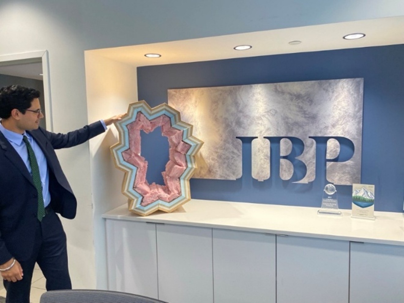 Bobby Powar at IBP