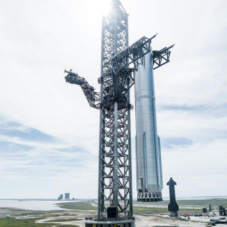 Elon Musk’s SpaceX rocket launch