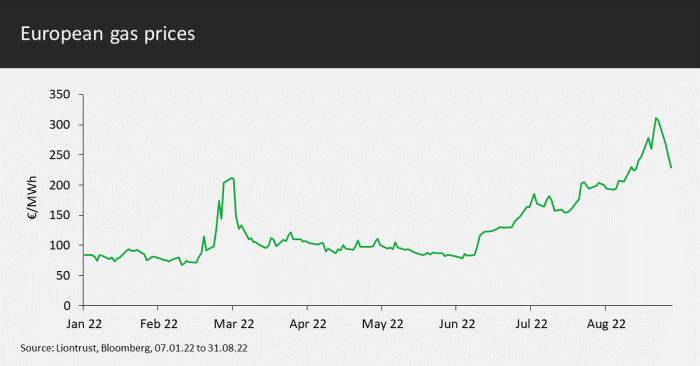 Gas prices