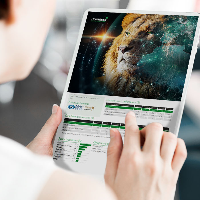 Liontrust Income Fund