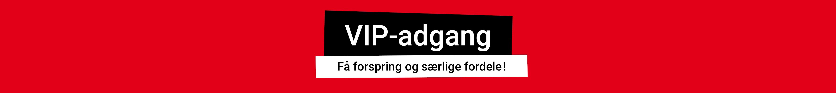 Topbanner på sms tilmelding