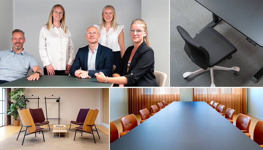 Billede af Lomax' indretningseksperter