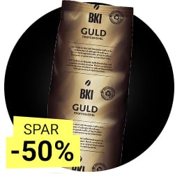 BKI Santos kaffe, 400g