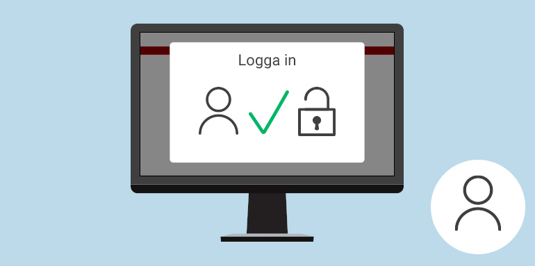 Log ind