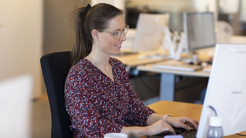 Så väljer du rätt kontorsstol
