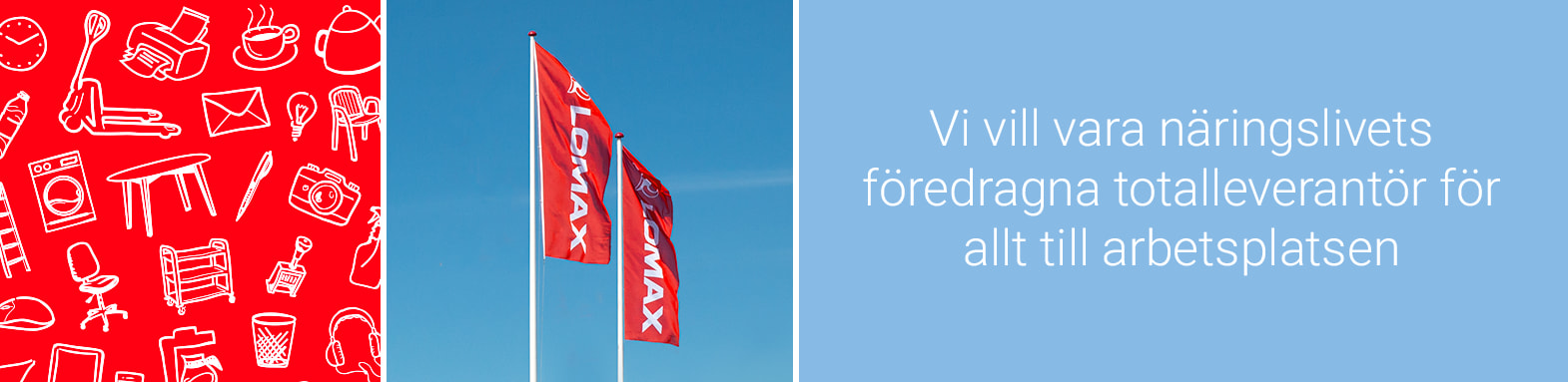 Lomax flag