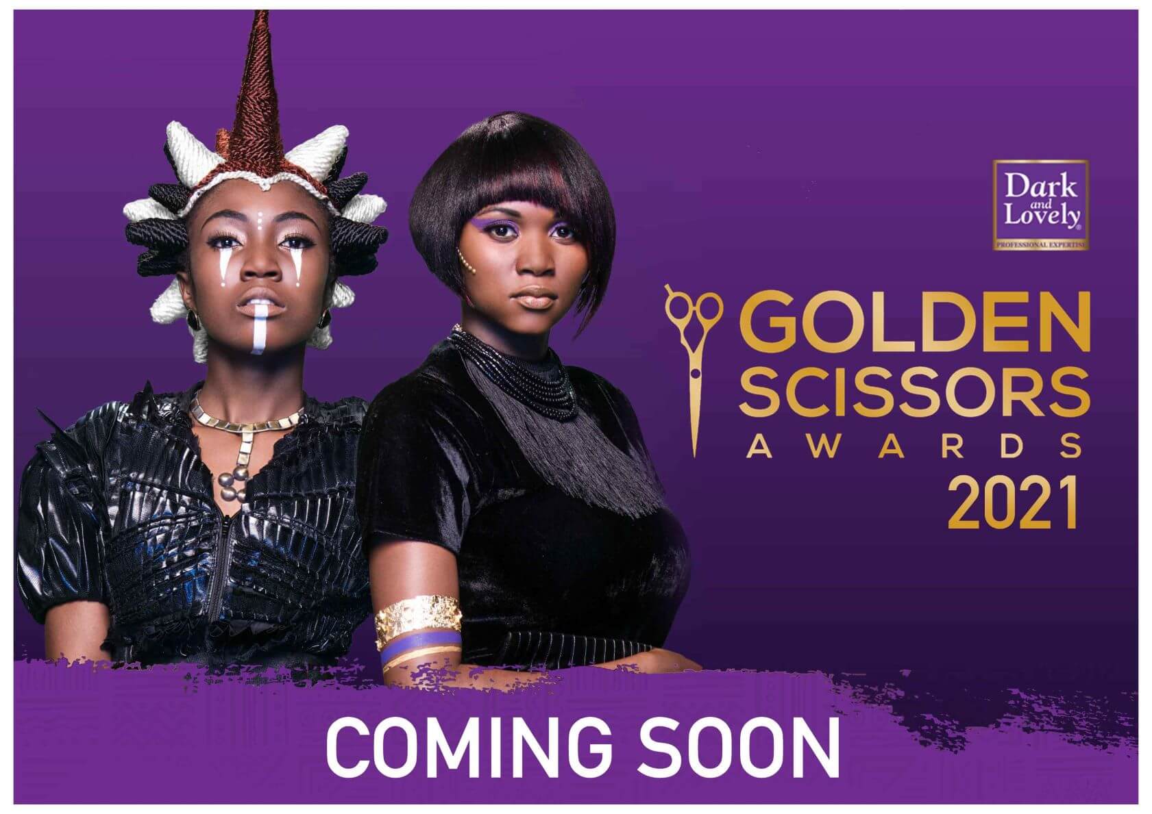 Golden Scissors Coming soon
