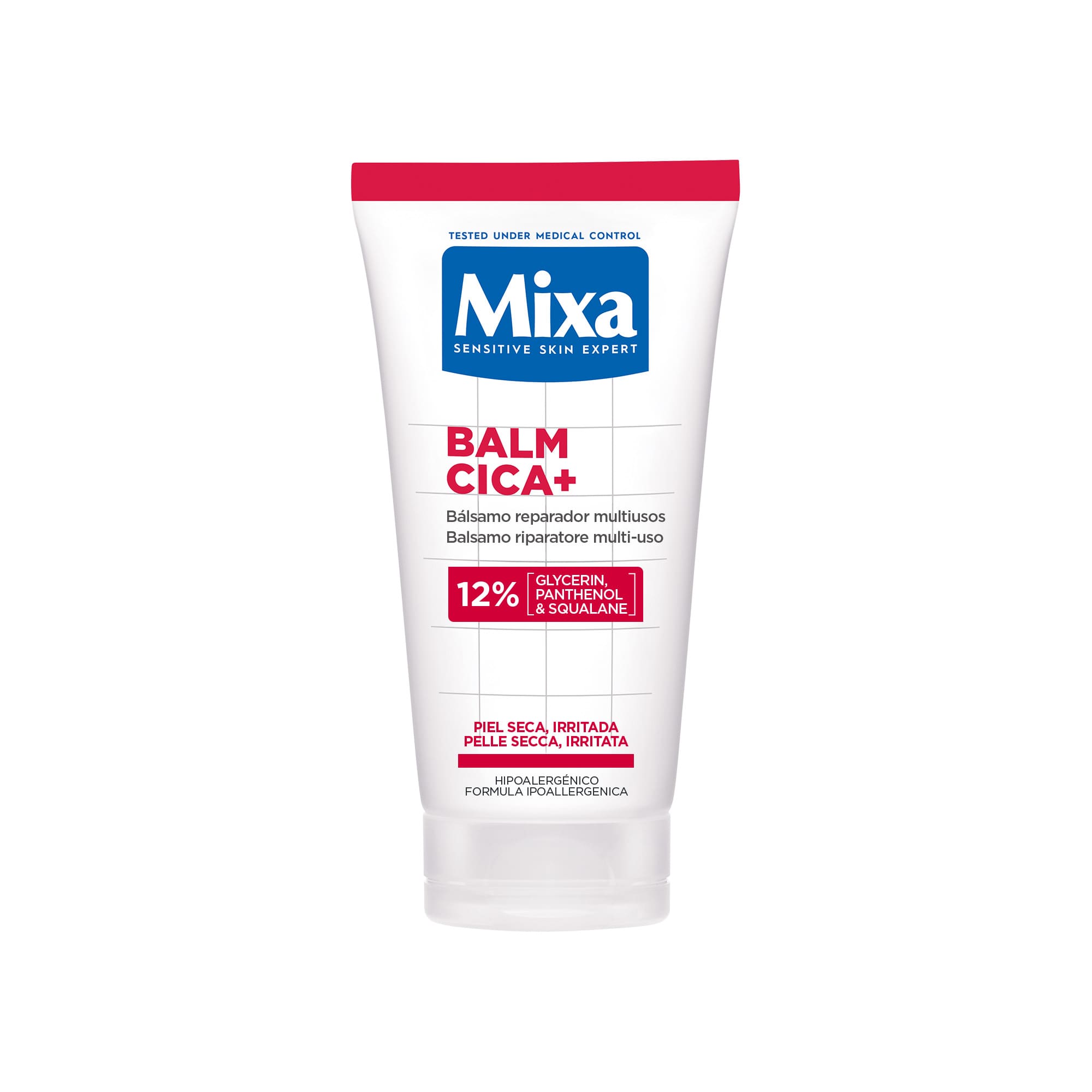 Mixa Urea Cica Repair Balm Cica+ 50 ml