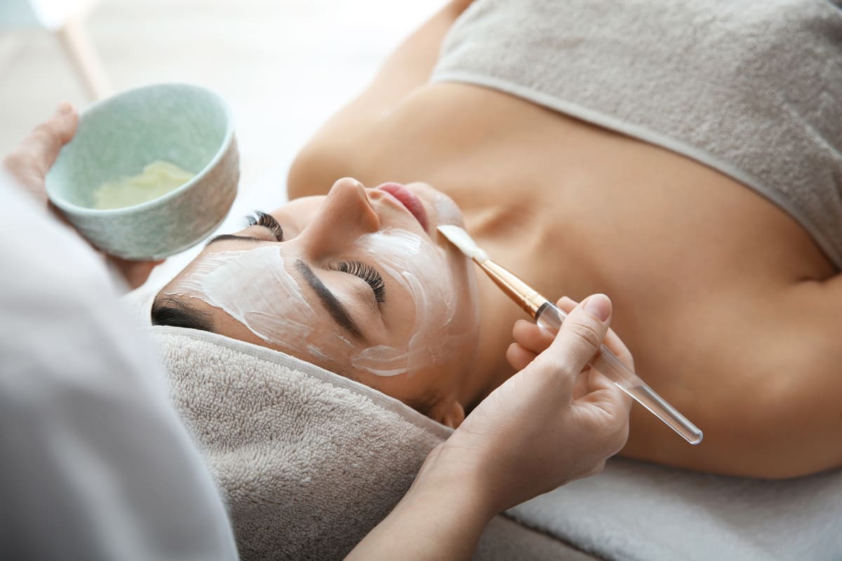 cuidados despues de limpieza facial