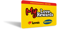 My Love Rewards is the best rewards program on the road today