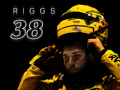 Layne Riggs graphic