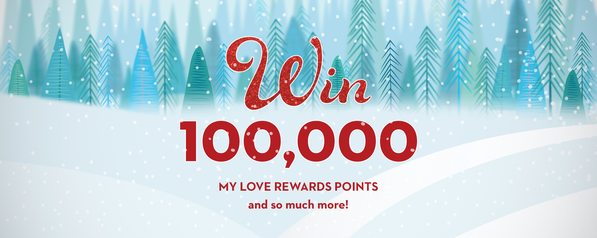 Love's 12 Days of Christmas giveaway