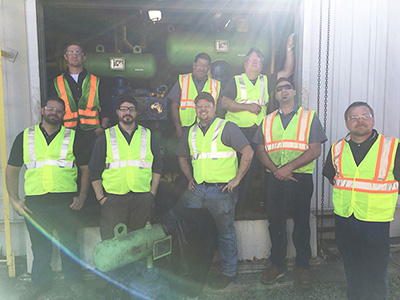cng field team
