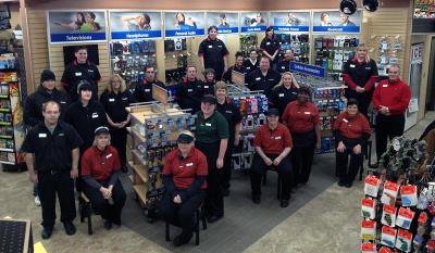Love's Travel Stops open in Fond du Lac, Wisconsin