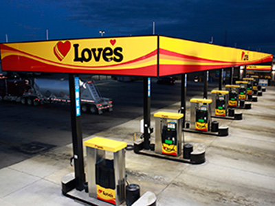 Love's Travel Stops