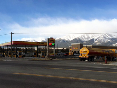Love's Opens in Buena Vista, Colorado