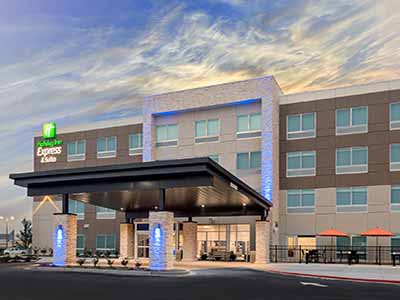 Holiday Inn Express & Suites