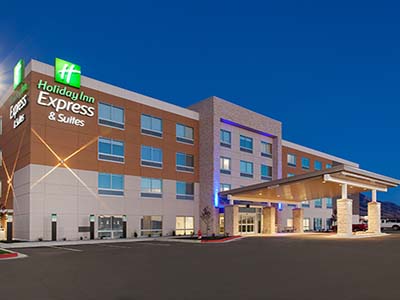 Love's Holiday Inn Express & Suites