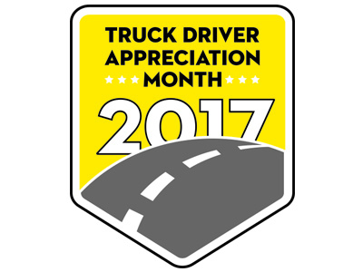 Truck Driver Appreciation