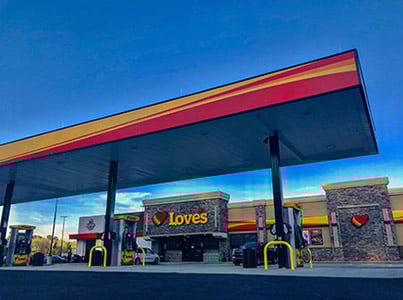 loves truck stop toomsuba mississippi