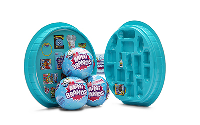 Mini Brands Collector Case