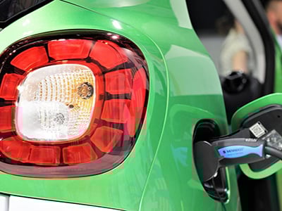 electric vehicle charging  