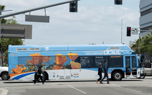 Trillium CNG Hydrogen
