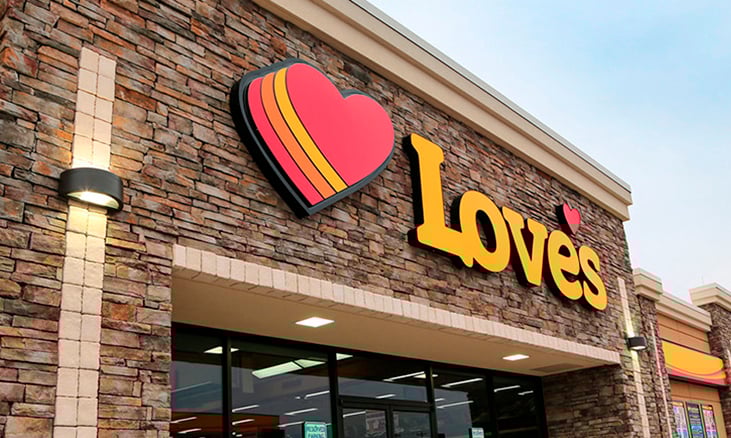 Love's Travel Stops