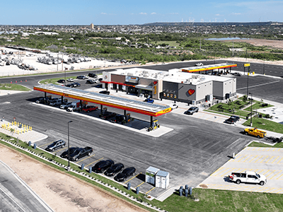 Love’s opens new travel stop in Big Spring, TX