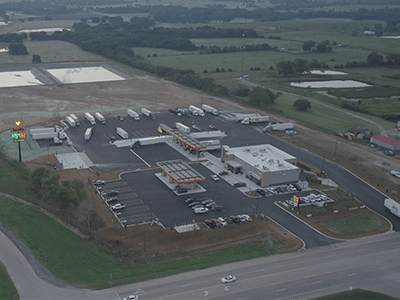Store Reopens in Seminole Oklahoma