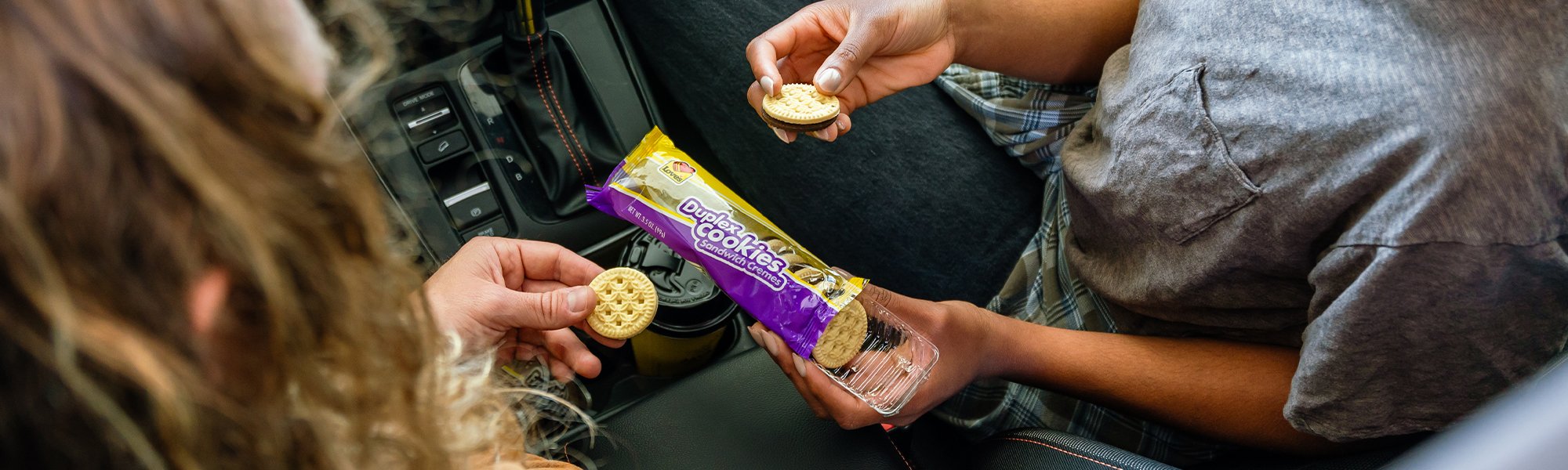 Love's duplex cookies