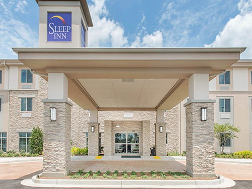 Defuniak Springs Sleep Inn & Suites