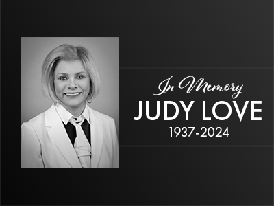 In Memory of Judy Love, 1937-2024