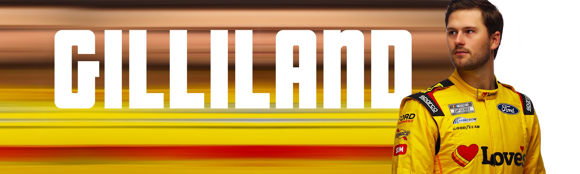 Todd Gilliland graphic