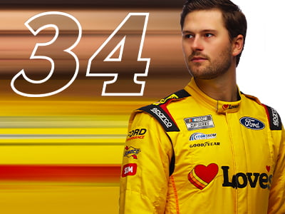 Todd Gilliland graphic