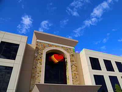 loves travel stops corporate campus in oklahoma city
