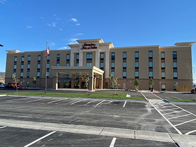 Hampton by Hilton in Wells Nevada