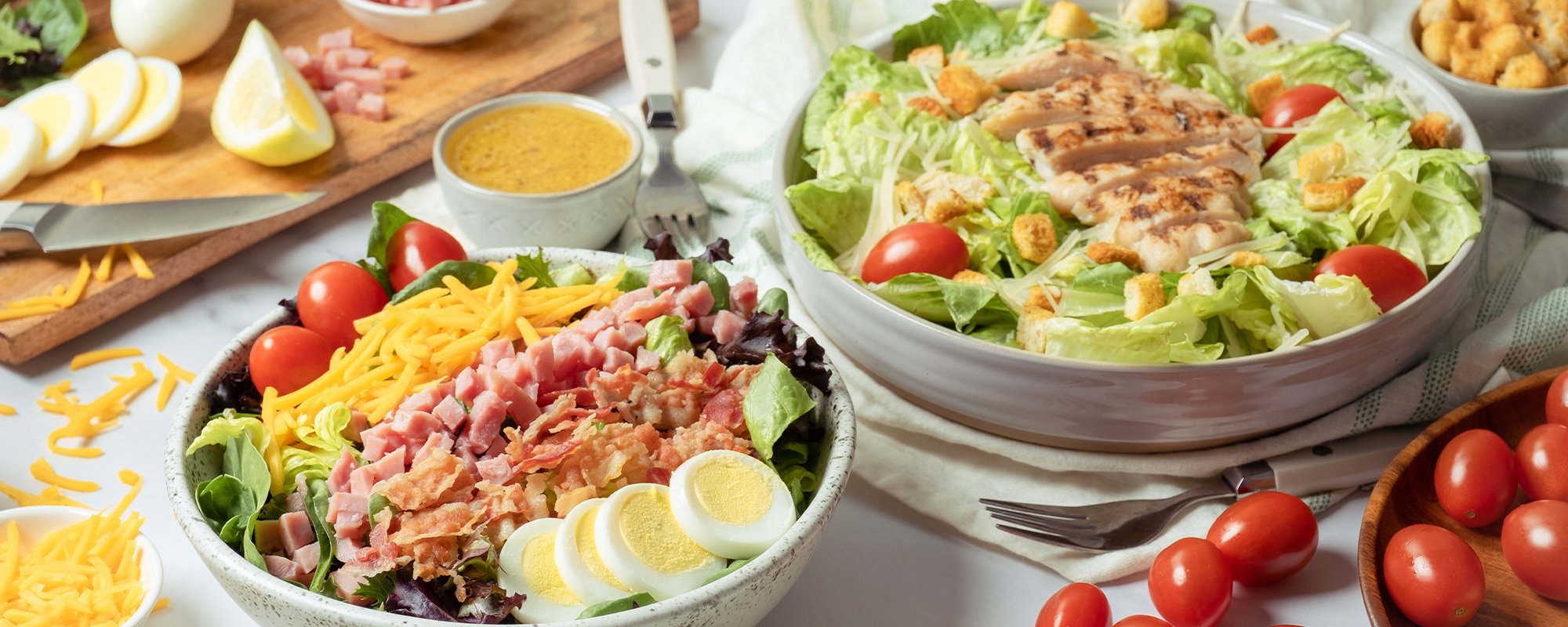 Image of Love's Fresh Food offerings